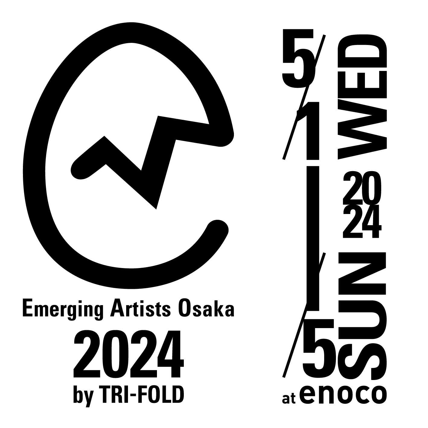Emerging Artists Osaka 2024 | 大阪府立江之子島文化芸術創造センター