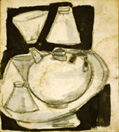 壺A