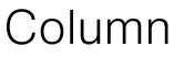 Rcolumn